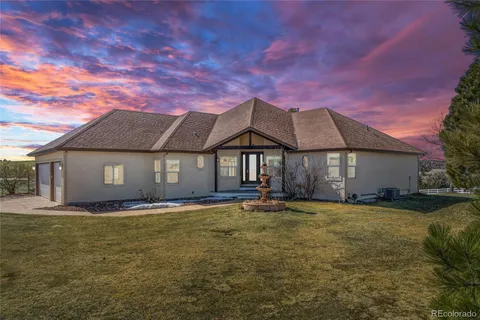 6670 Sunset Circle, Kiowa, CO 80117 - MLS#: 2278974