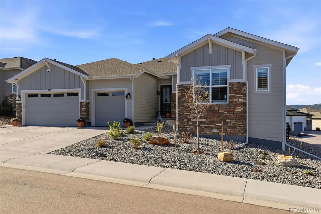 Photo of 577 Scrubjay Circle, Castle Rock, CO 80104 (MLS # 5787754)