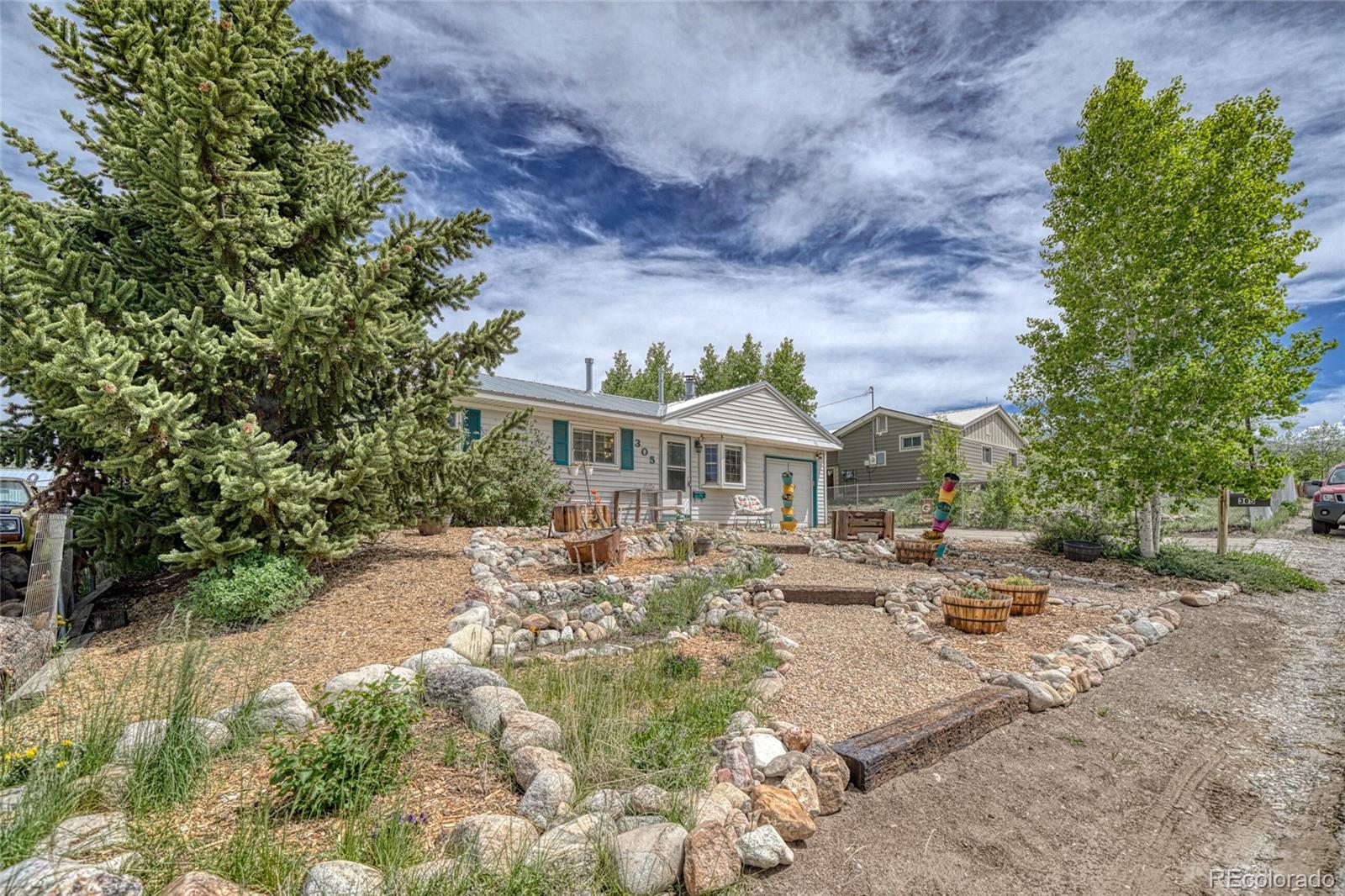 305 Mount Princeton Drive