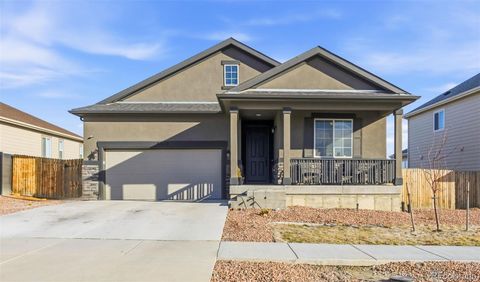 3322 Bella Luna Drive Pueblo CO 81001