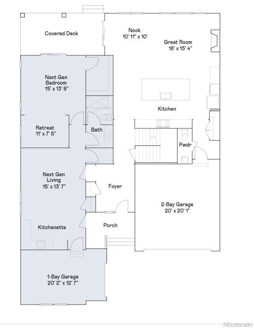 Photo of 14741 Hudson Way, Thornton, CO 80602 (MLS # 1632033)