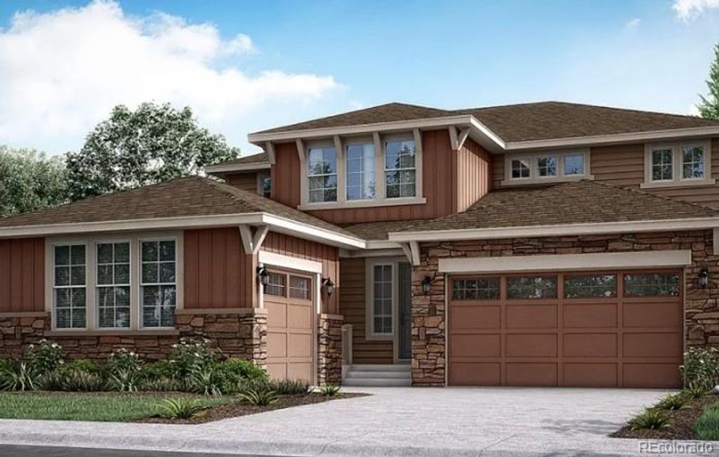 Photo of 14741 Hudson Way, Thornton, CO 80602 (MLS # 1632033)