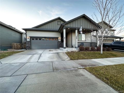 Photo of 9983 Truckee Street, Commerce City, CO 80022 (MLS # 7780352)
