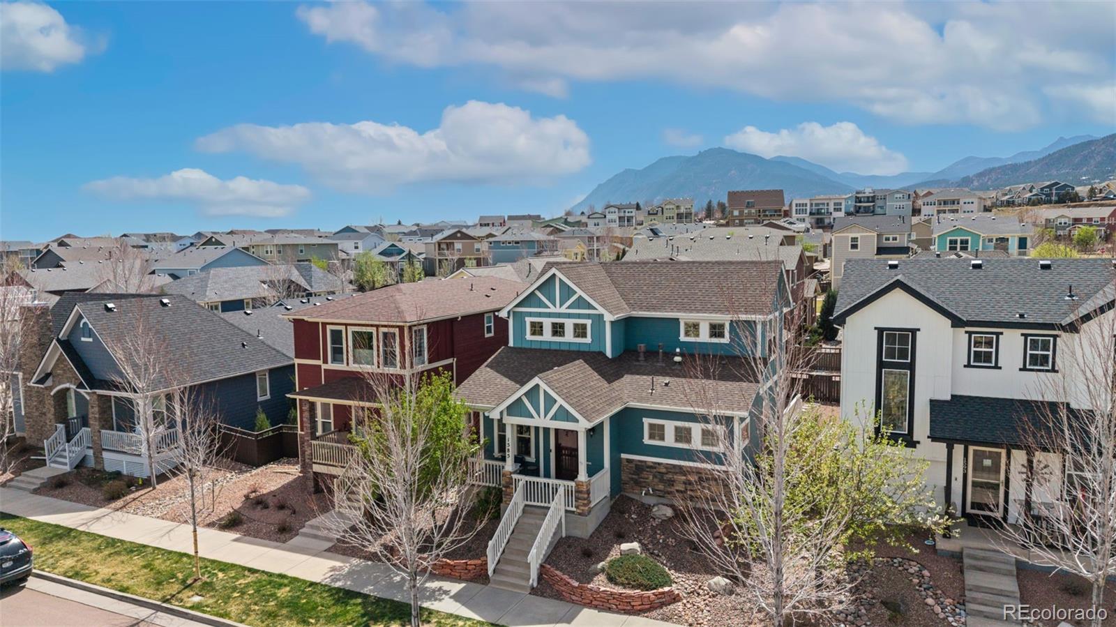 1585 Gold Hill Mesa Drive