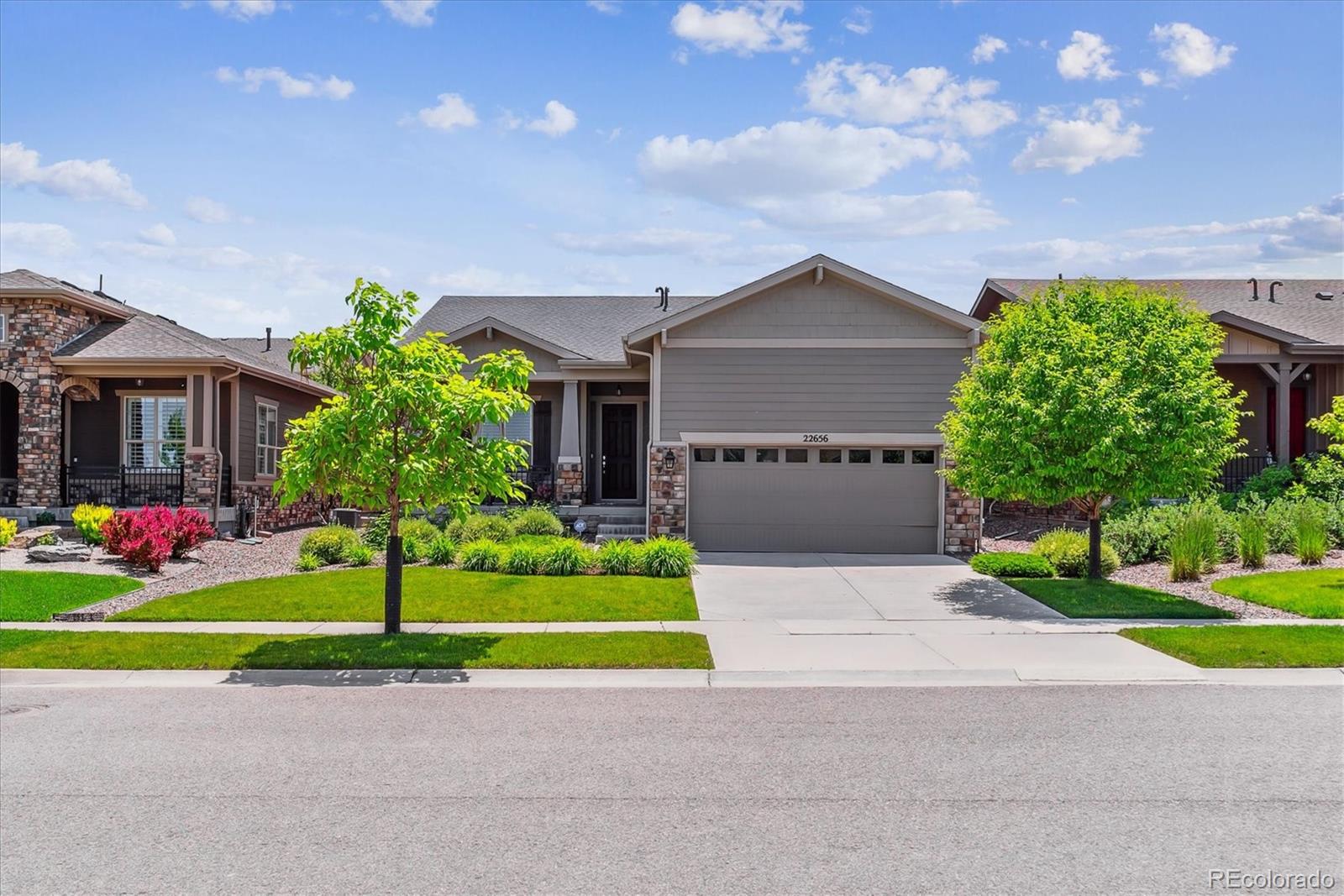 22656 E Glidden Drive