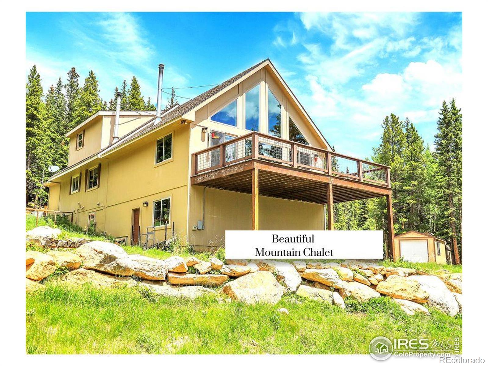 1176 Raven Ridge Road, Idaho Springs, CO, 80452 3 1176 Raven Ridge Road