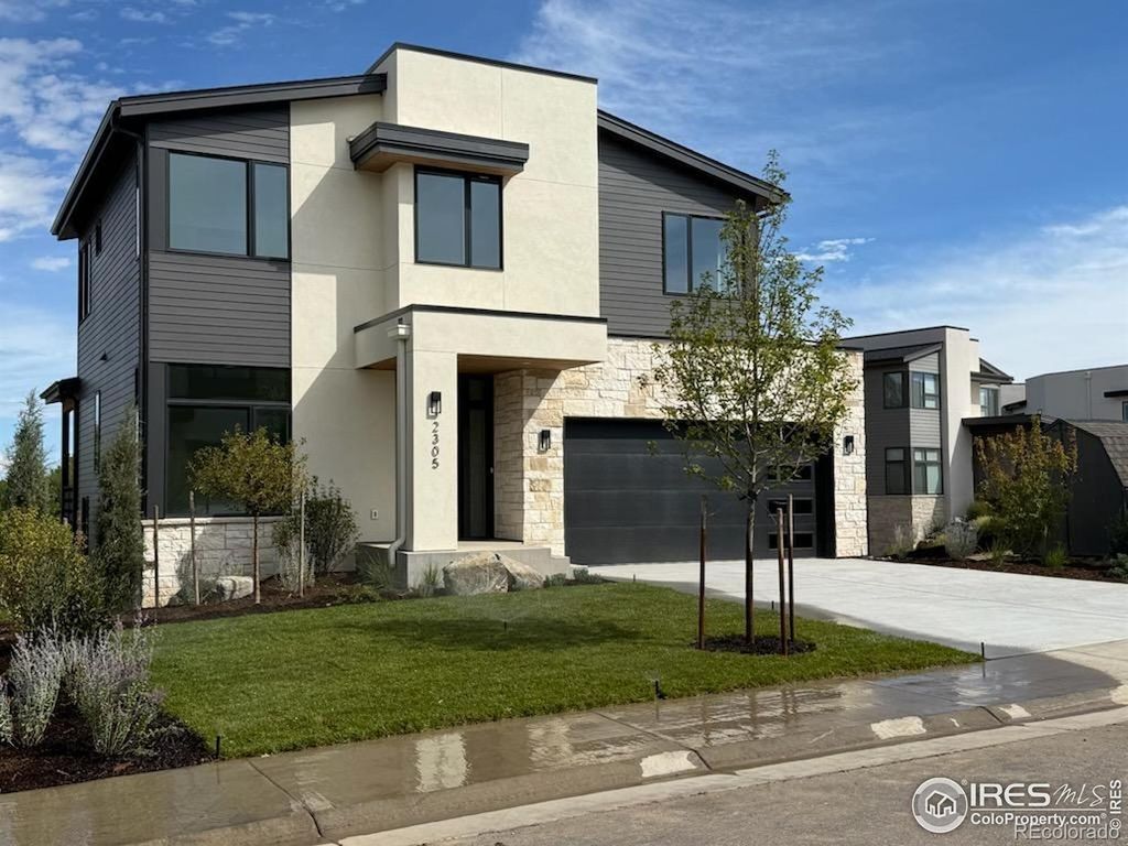 Photo of 2305 Glacier Court, Lafayette, CO 80026 (MLS # IR1040089)