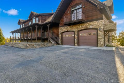 Photo of 1398 GCR 466, Grand Lake, CO 80447 (MLS # 6159457)