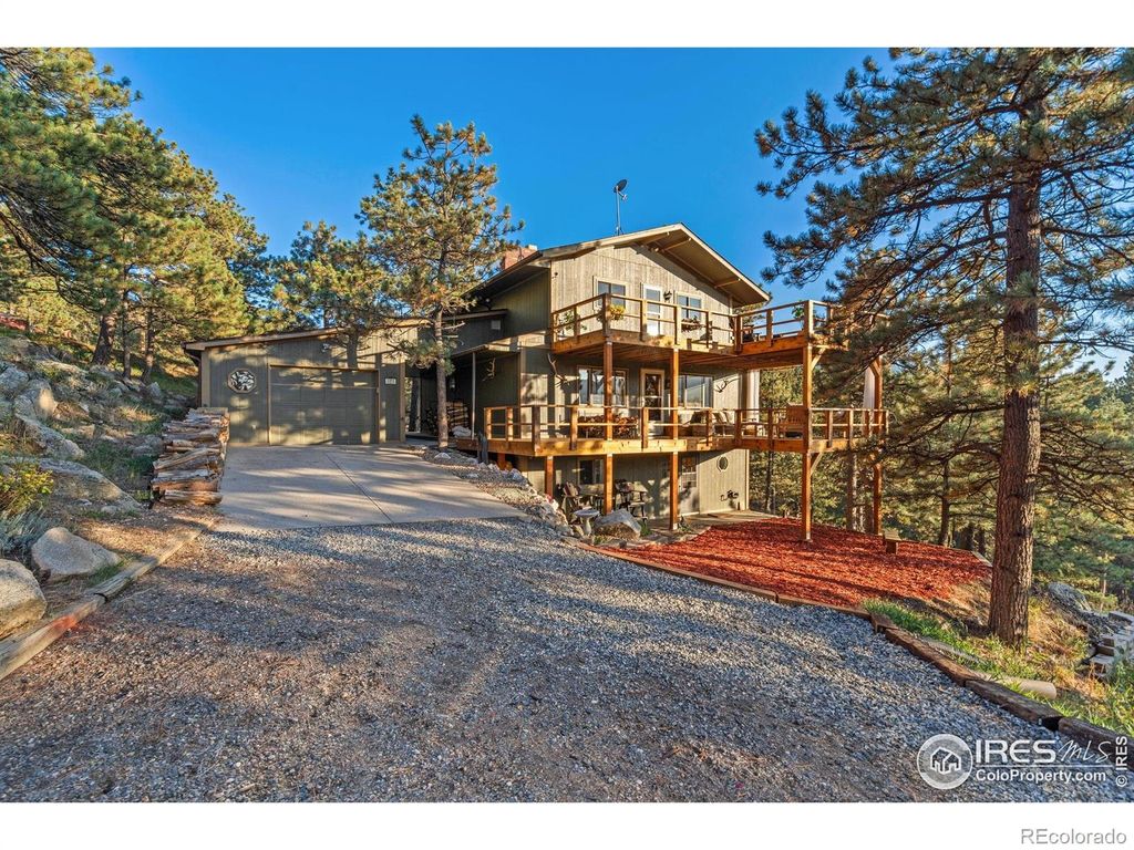 Photo of 321 Greenwood Drive, Loveland, CO 80537 (MLS # IR1044689)