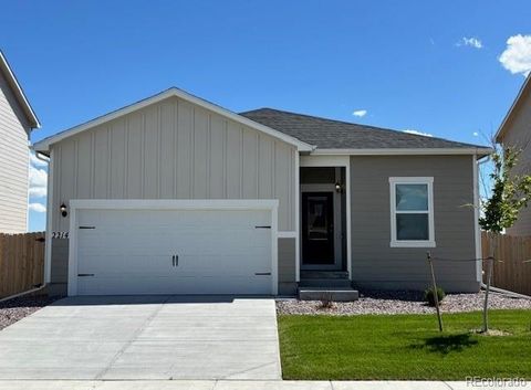 2214 Alyssa Street Fort Lupton CO 80621
