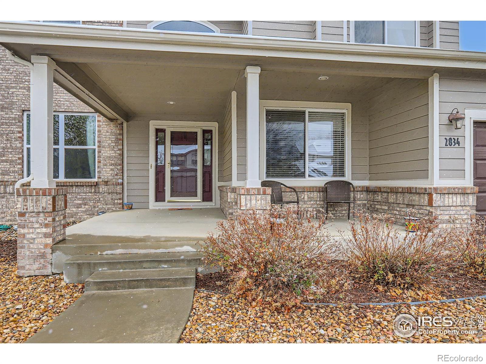 2834 Blue Jay Way