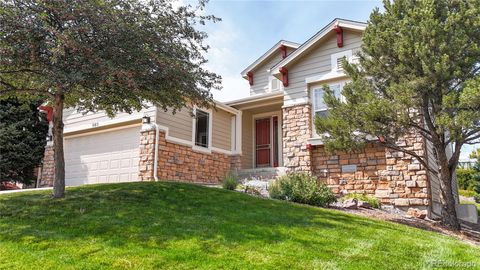 983 Bramblewood Drive Castle Pines CO 80108