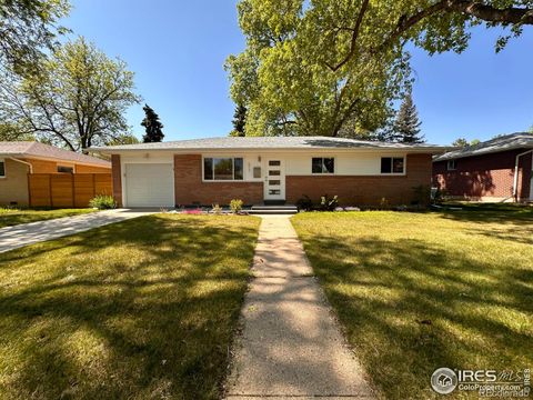 517 Columbia Road, Fort Collins, CO 80525 - #: IR1010183