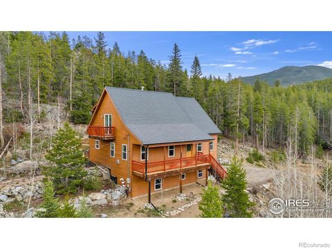 65 La Chula Road Black Hawk CO 80422