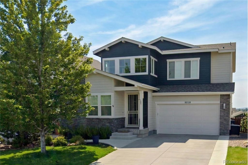 Photo of 18320 W 84th Place, Arvada, CO 80007 (MLS # 3534357)