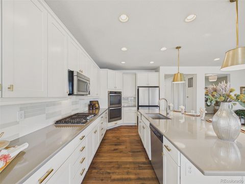 Photo of 18320 W 84th Place, Arvada, CO 80007 (MLS # 3534357)