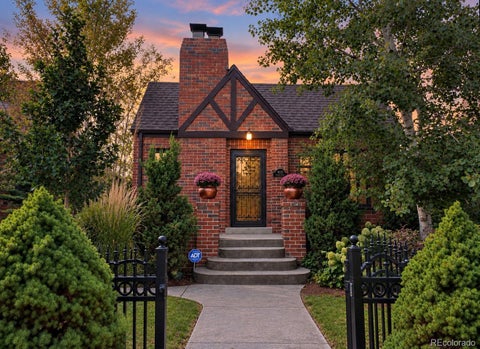 Photo of 4025 Perry Street, Denver, CO 80212 (MLS # 8559709)