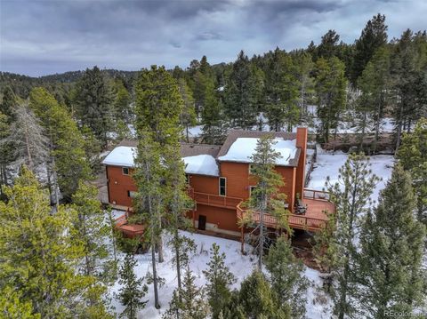 27467 Timber Trail, Conifer, CO 80433 - #: 5293336
