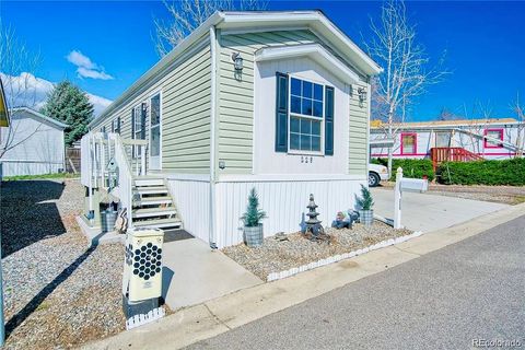 1801 W 92nd Ave #229 Federal Heights CO 80260