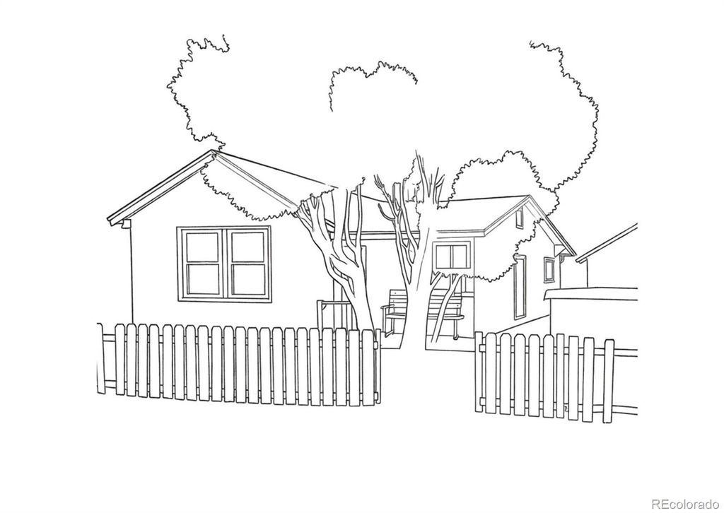 Photo of 624 S Quitman Street, Denver, CO 80219 (MLS # 3851058)