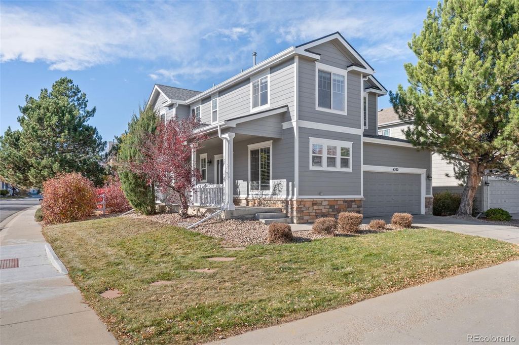 Photo of 4522 Portofino Drive, Longmont, CO 80503 (MLS # 5875978)