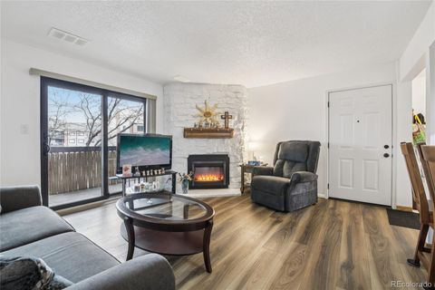 Photo of 6388 Oak Court #205, Arvada, CO 80004 (MLS # 6840046)