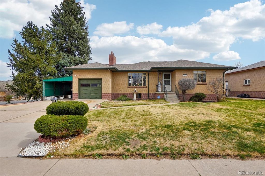 Photo of 4216 Ammons Street, Wheat Ridge, CO 80033 (MLS # 5797480)
