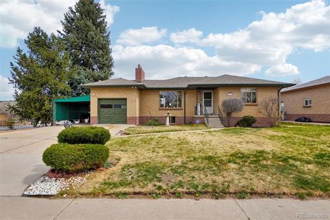 4216 Ammons Street Wheat Ridge CO 80033
