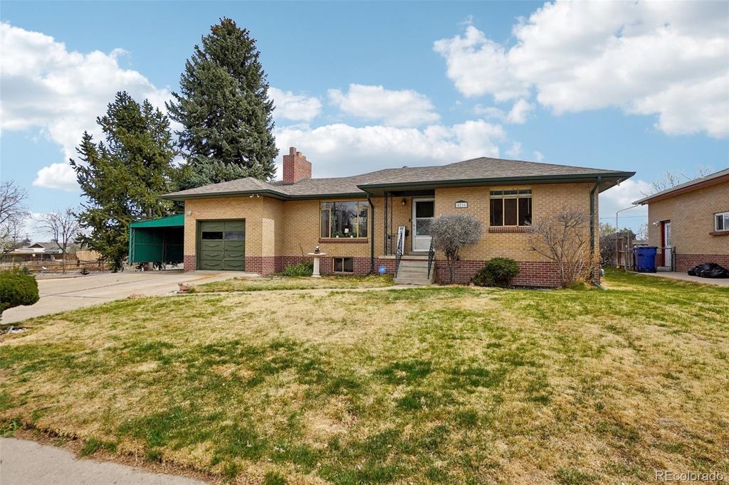 Photo of 4216 Ammons Street, Wheat Ridge, CO 80033 (MLS # 5797480)