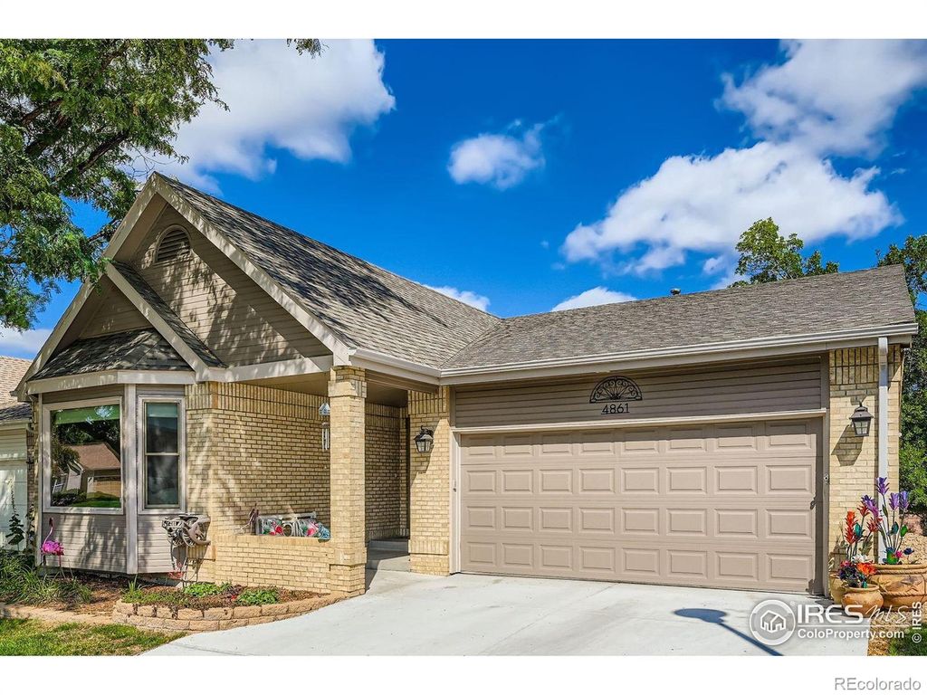 Photo of 4861 W 92nd Place, Westminster, CO 80031 (MLS # IR1043964)