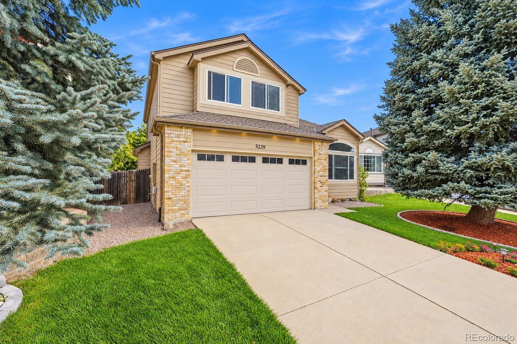 Photo of 5229 Dakota Avenue, Castle Rock, CO 80104 (MLS # 5535162)