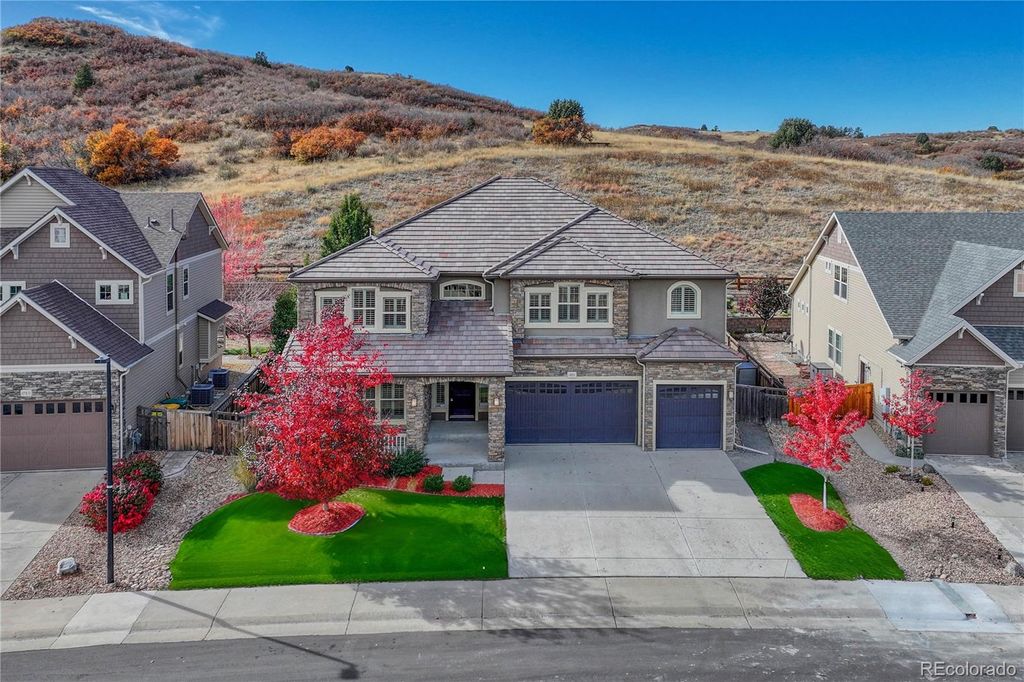 Photo of Castle Rock, CO 80109 (MLS # 9186104)