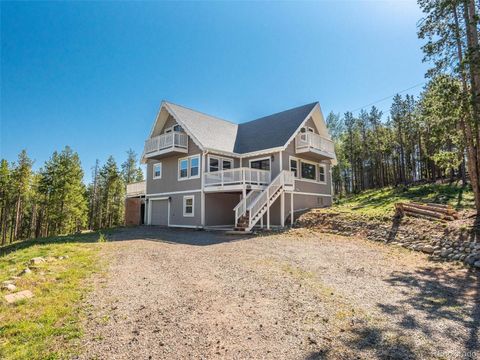 34987 Forest Estates Road, Evergreen, CO 80439 - #: 5168771
