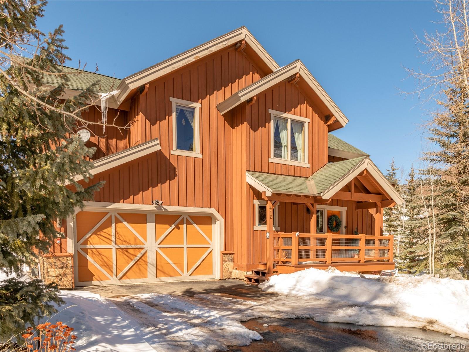 Photo 1 of 36 — 412 Kestrel Lane, Silverthorne, CO 80498
