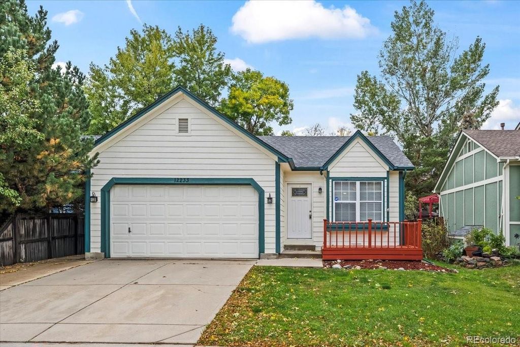 Photo of 12233 Deerfield Way, Broomfield, CO 80020 (MLS # 3818519)