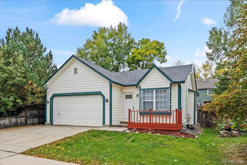 Photo of 12233 Deerfield Way, Broomfield, CO 80020 (MLS # 3818519)
