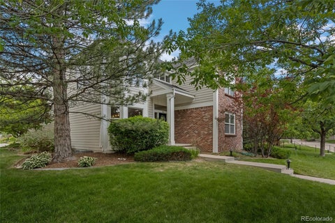 Photo of 1011 S Valentia Street #26, Denver, CO 80247 (MLS # 7811415)