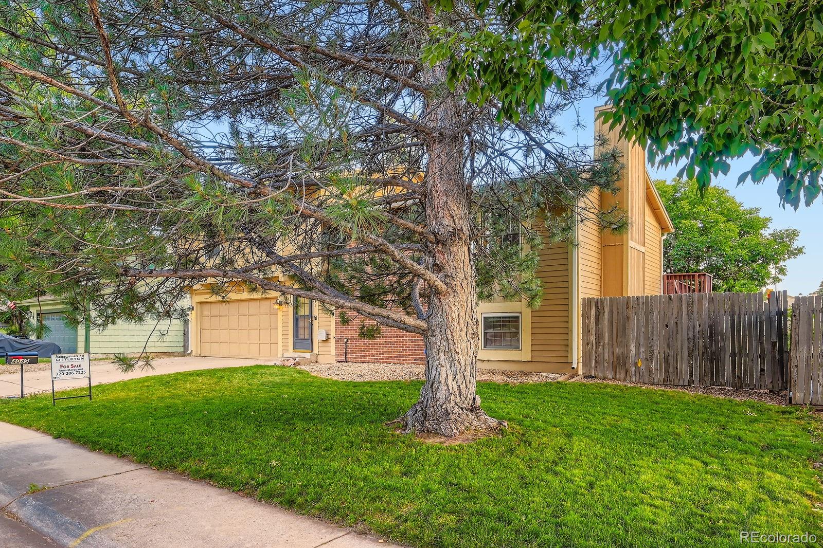 4049 S Nucla Way