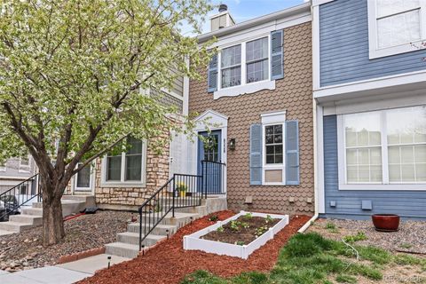 8228 S Fillmore Circle Centennial CO 80122
