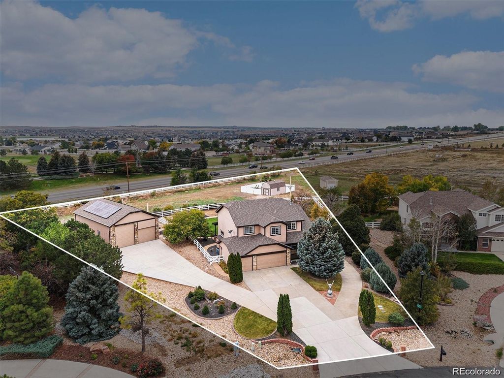 Photo of 8420 E 160th Place, Brighton, CO 80602 (MLS # 6992524)