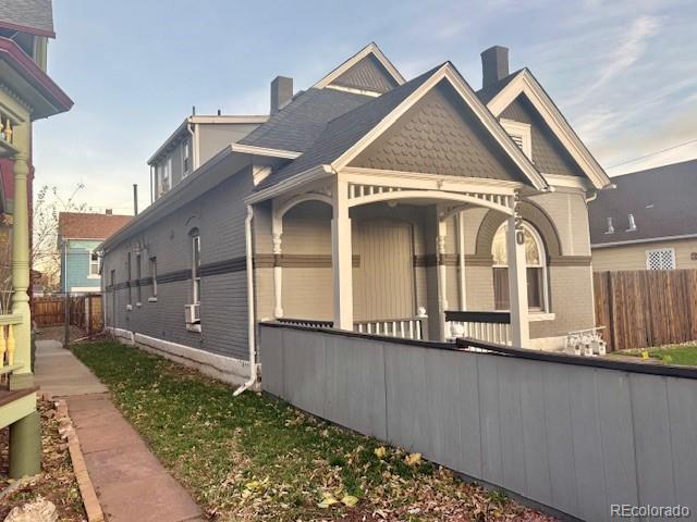 3420 N Marion Street