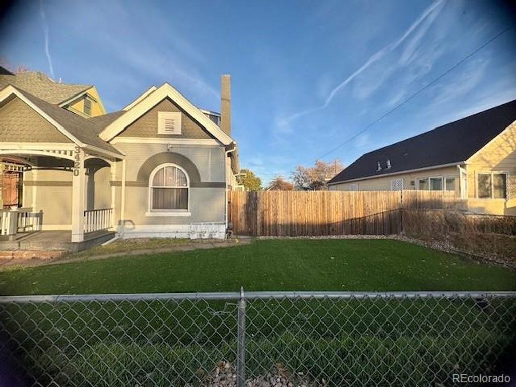 Photo of 3420 N Marion Street, Denver, CO 80205 (MLS # 6497267)
