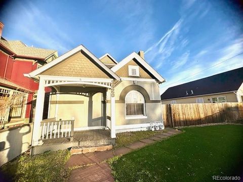 Photo of 3420 N Marion Street, Denver, CO 80205 (MLS # 6497267)