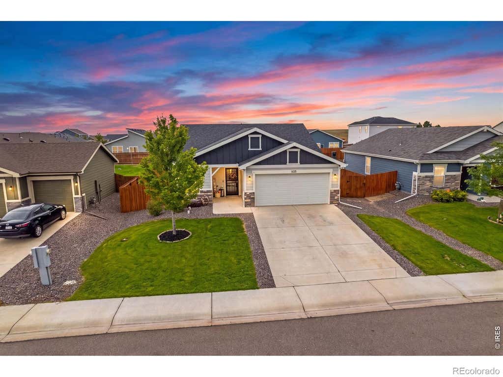 Photo of 1123 Cottontail Lane, Wiggins, CO 80654 (MLS # IR1066646)