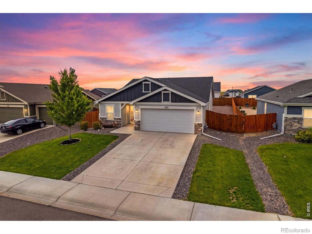 Photo of 1123 Cottontail Lane, Wiggins, CO 80654 (MLS # IR1066646)