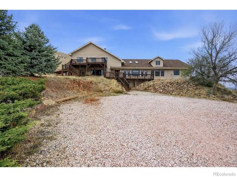 6095 Hidden Springs Road Fort Collins CO 80526