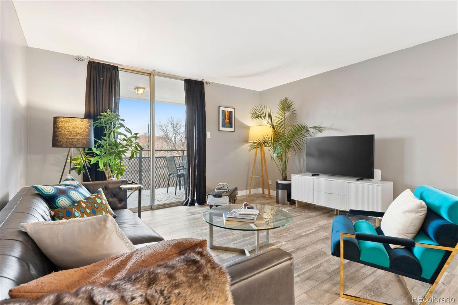 1200 Vine Street 5G, Denver, CO, 80206 2 1200 Vine Street 5G