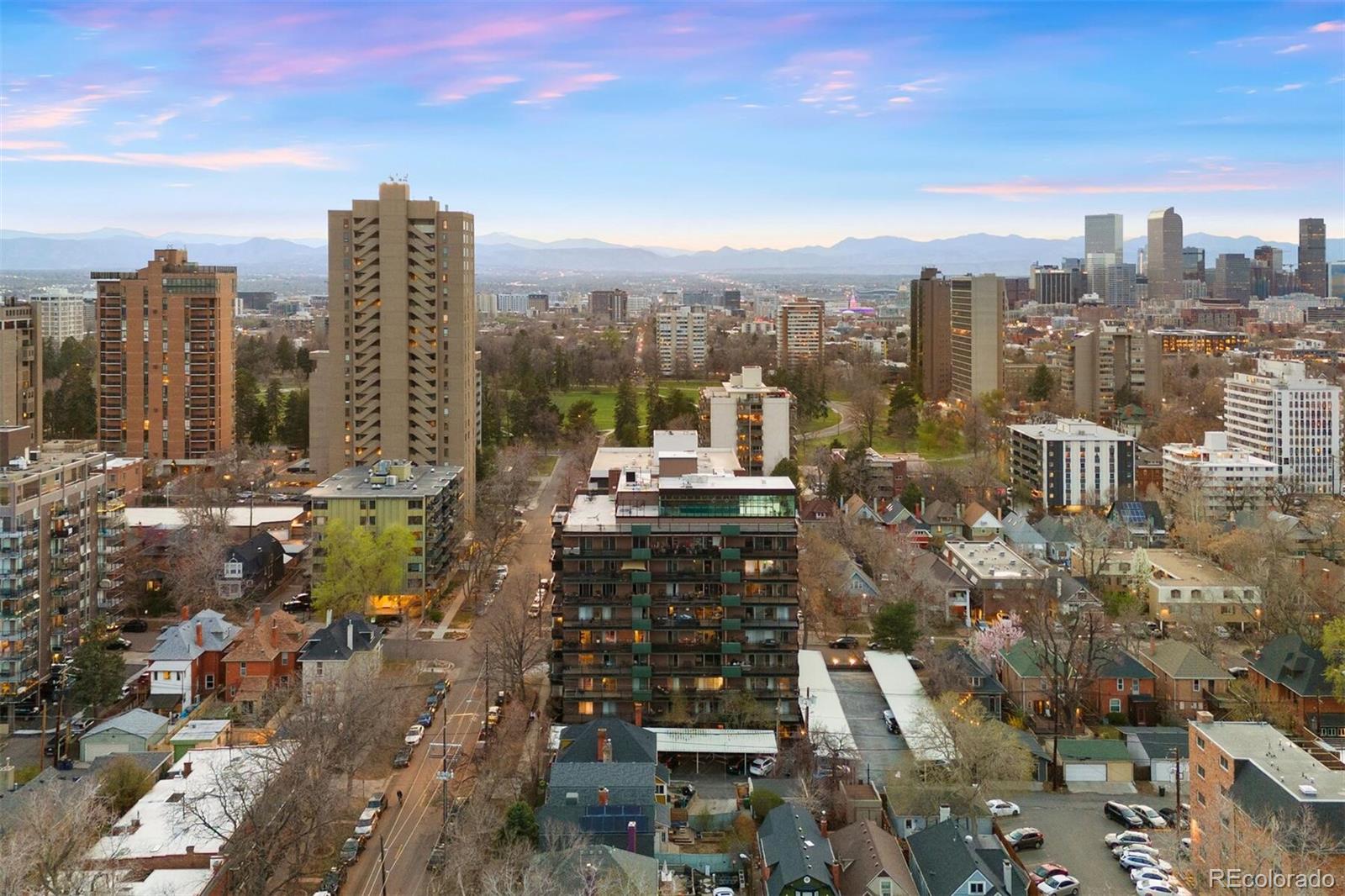 1200 Vine Street 5G, Denver, CO, 80206 1 1200 Vine Street 5G