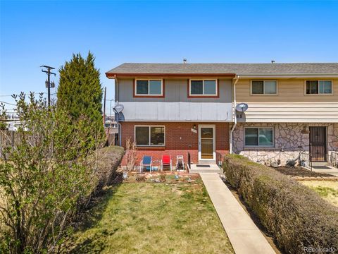 6347 W Mississippi Place 8, Lakewood, CO 80232 - #: 3024262