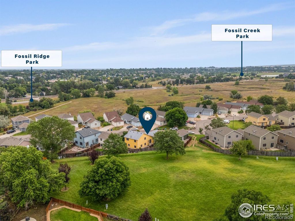 Photo of 5509 Fossil Ridge Drive E, Fort Collins, CO 80525 (MLS # IR1046865)